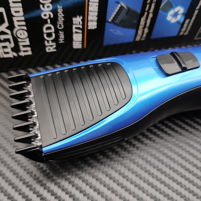 推剪头发神器自己剪电动剃头推usb充电剪发器真汉子960海棉围布钢平剪