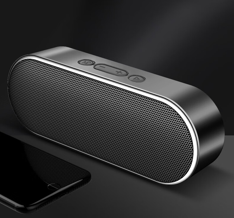 插u盘的小音响 蓝牙音响播放器可以插u盘优的南兰牙小型蓝芽喇叭小