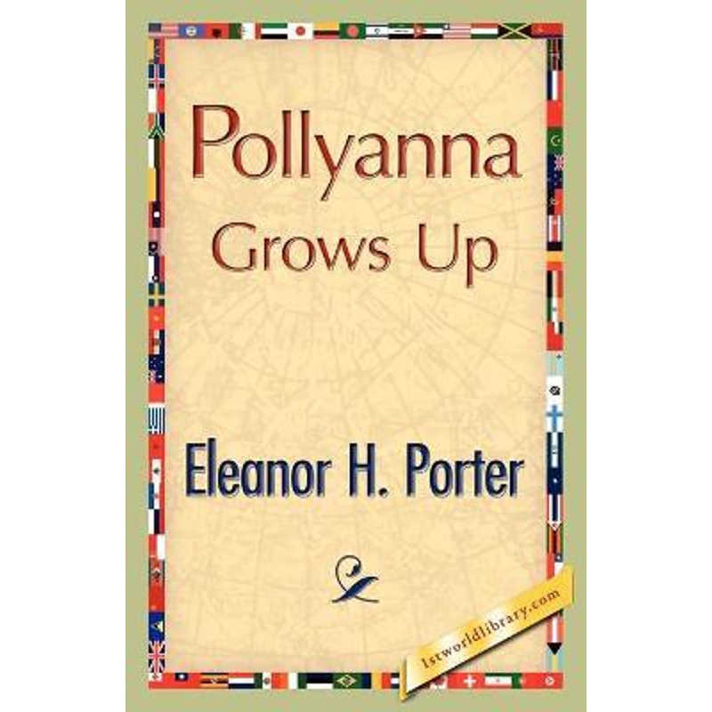 按需印刷Pollyanna Grows Up[9781421893327]