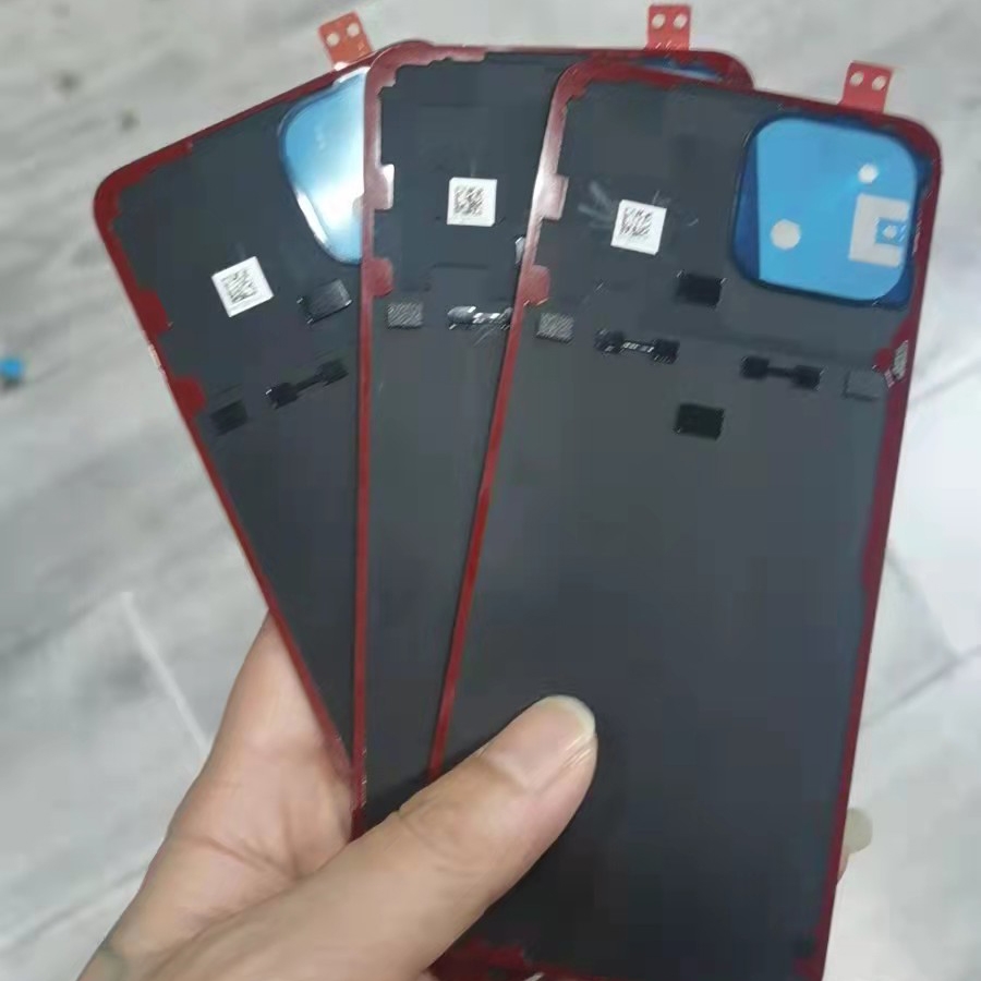 nova8原装后盖nova8pro原厂后盖手机后壳玻璃电池盖后屏玻璃沙图 nova