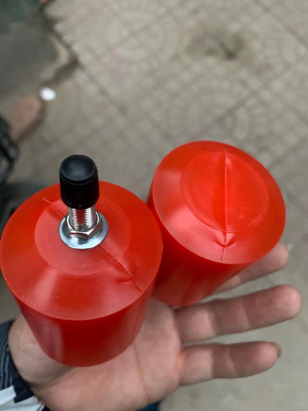 热缩高低压电缆绝缘封帽 热收缩保护帽 电缆封头1包100只价格 直径