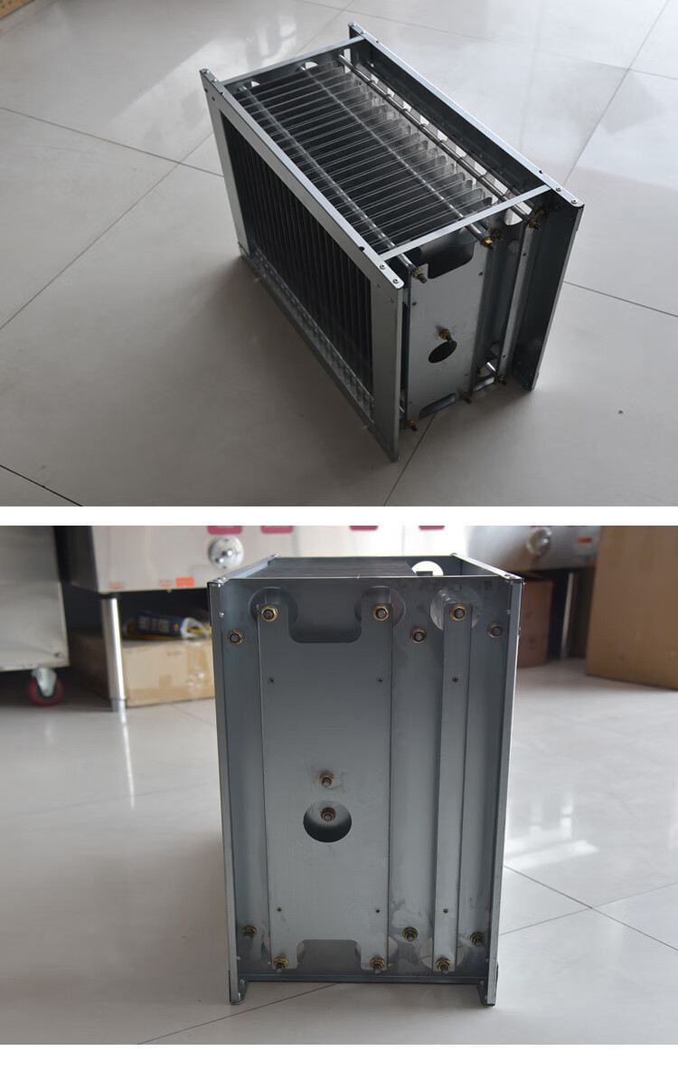 鑫赫润商用油烟净化器电场烧烤车净化器纯铝机芯内胆电场专用配件油烟
