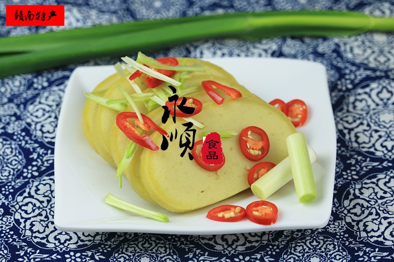 【4斤装】江西赣南瑞金黄年米果特色客家黄元米果赣南土特产小吃