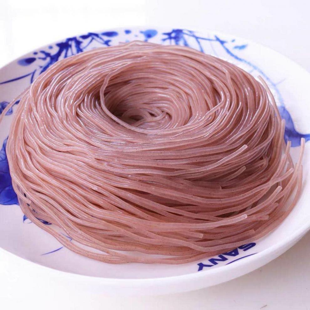 云南正宗元阳干米线红米线批发过桥米线半干米线酸辣粉螺蛳粉米粉5斤