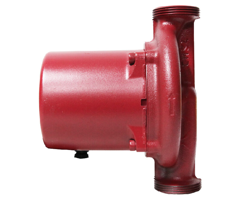 暖气循环泵家用upb地暖回水系统热水暖气片静音管道回水泵 upb25-10