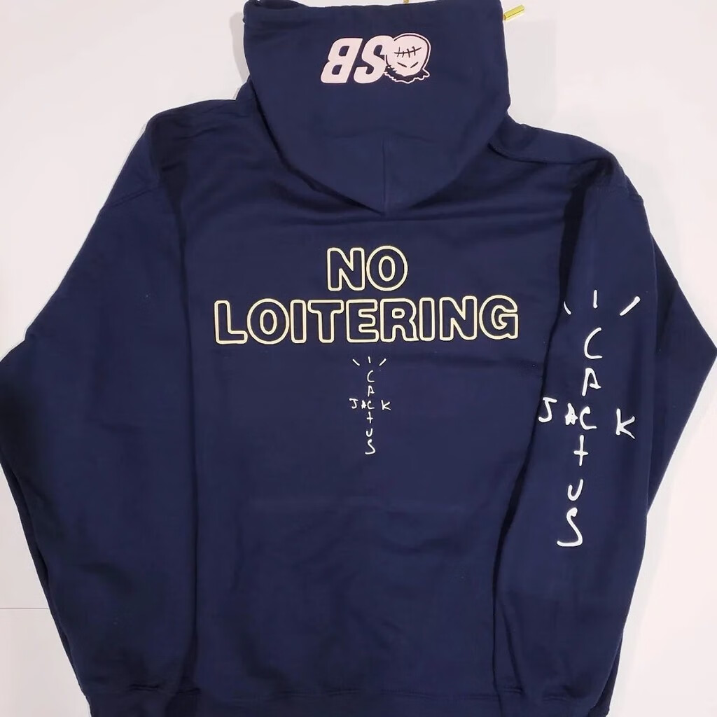 travis scott卫衣美式复古卫衣hiphop travis scott周边连帽衫上衣