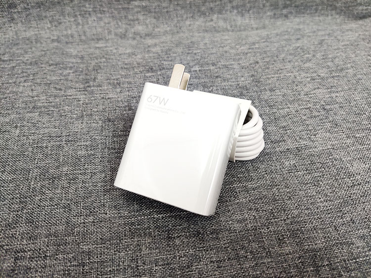 redmi红米k50手机原装充电器67w快充note11prok40s充电头6a数据线 k