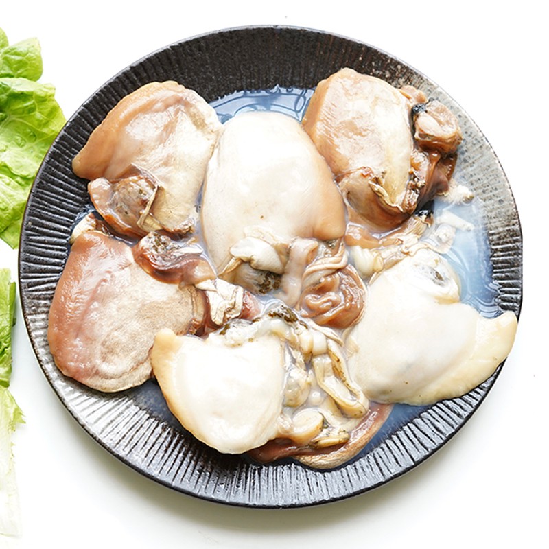 恬女神 生鲜纯河蚌肉 淡水河蚌 去壳净肉 微湖小炒