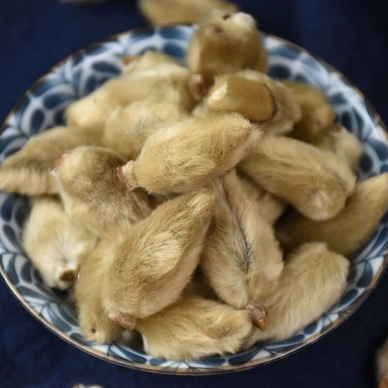 花中药材辛夷花粉野生毛桃木笔花玉兰花望春卤肉香料调料佐料 辛夷花