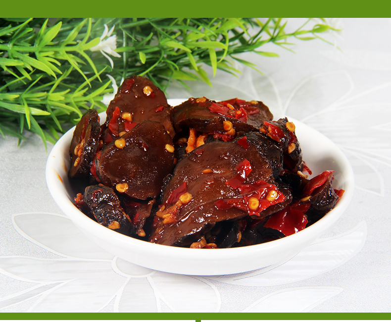 产农家自制脆腌洋姜坛子菜咸菜酱菜香辣私房菜凉菜下饭