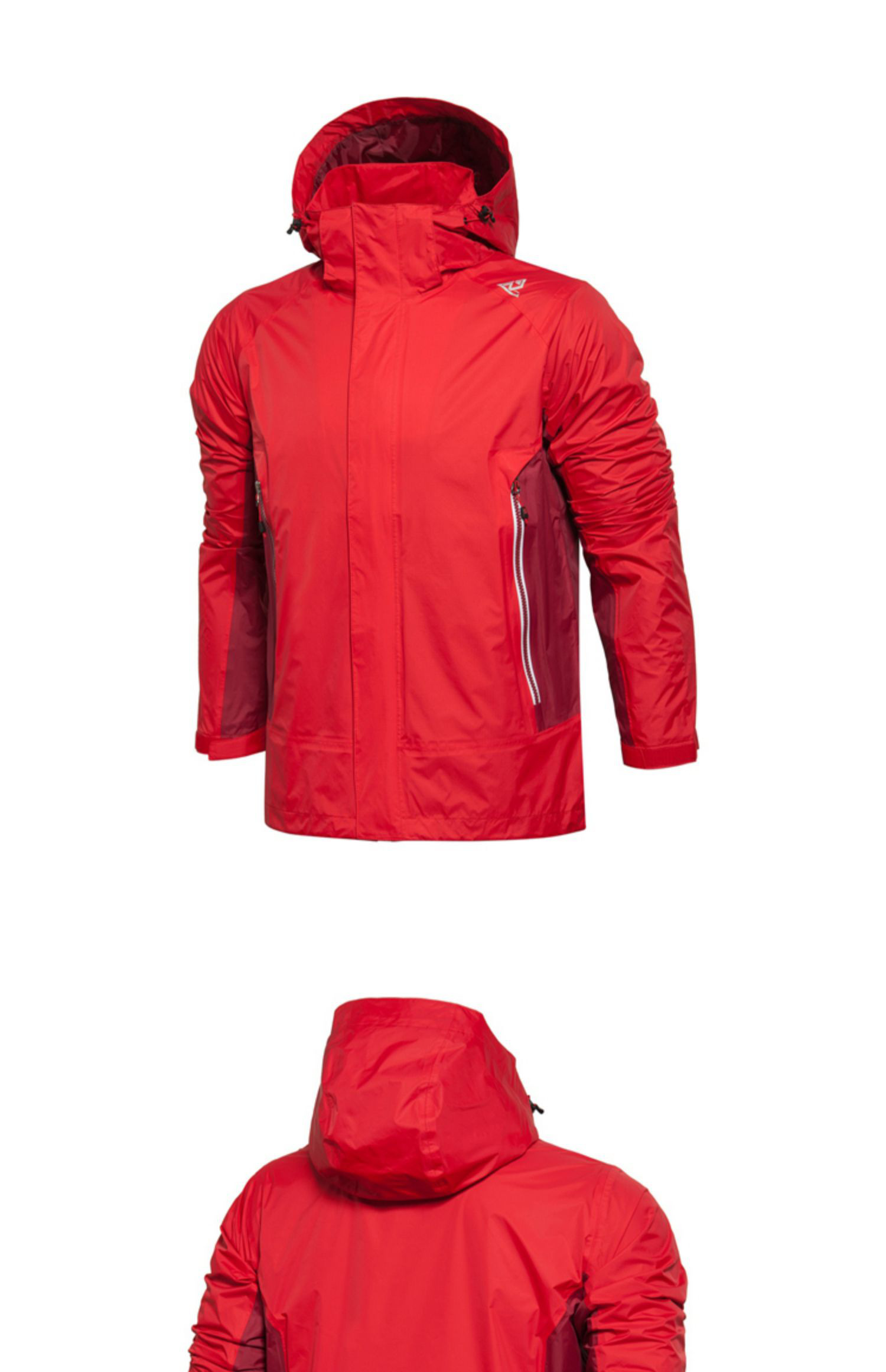 新基础 品牌: 李宁(li-ning) 商品名称:李宁(li-ning)正品户外冲锋