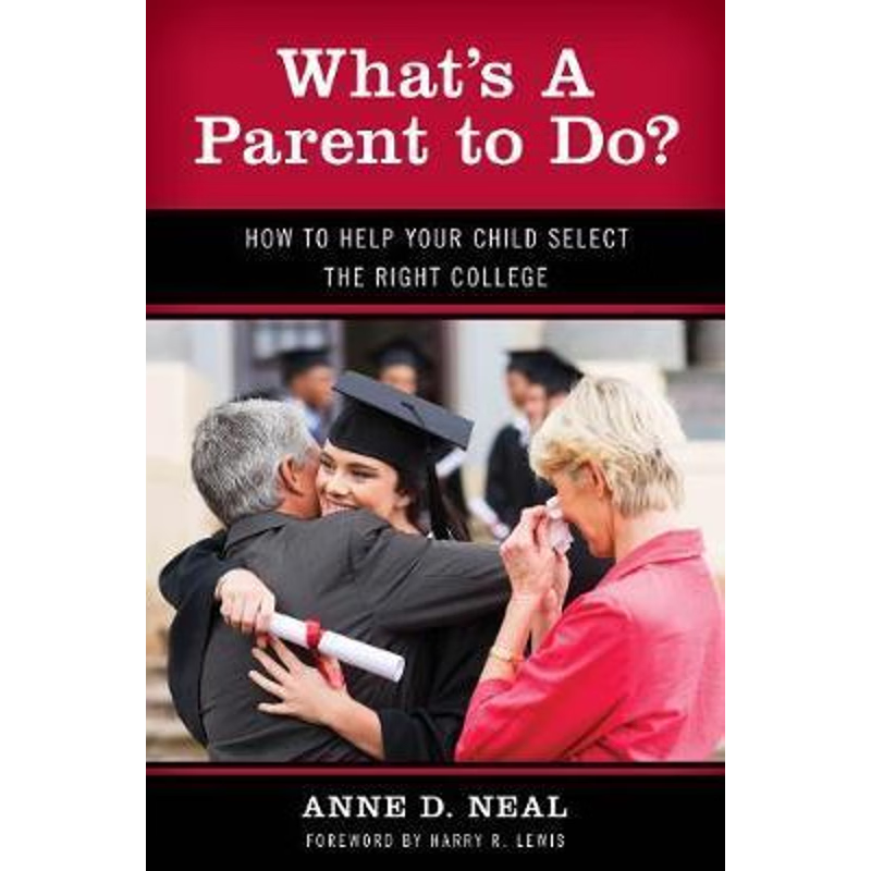 按需印刷What's A Parent to Do?[9781475808810]
