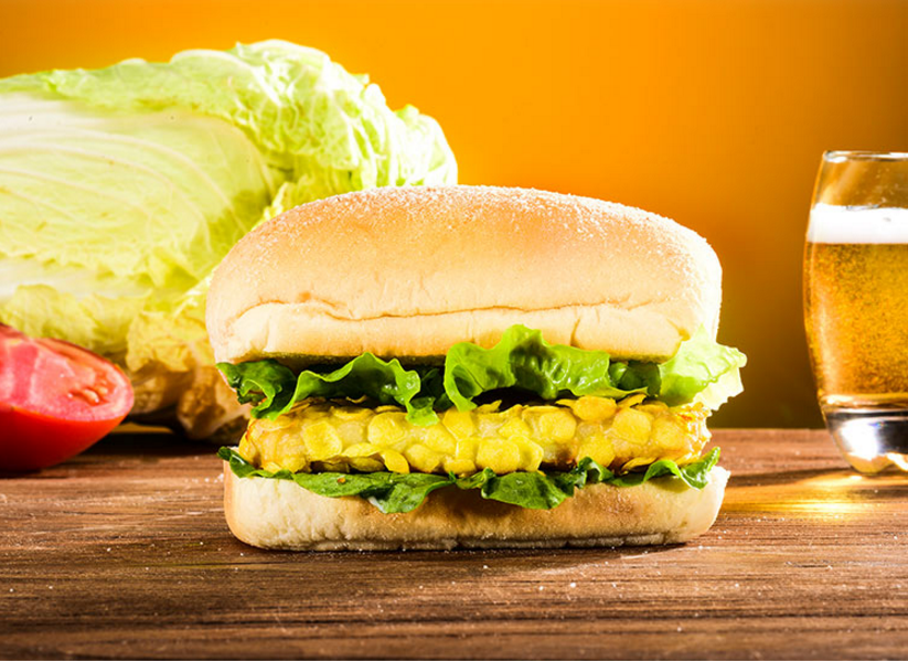 雪印板烧方汉堡面包胚 猪扒包 脆皮休闲早餐帕尼尼16个 黑色