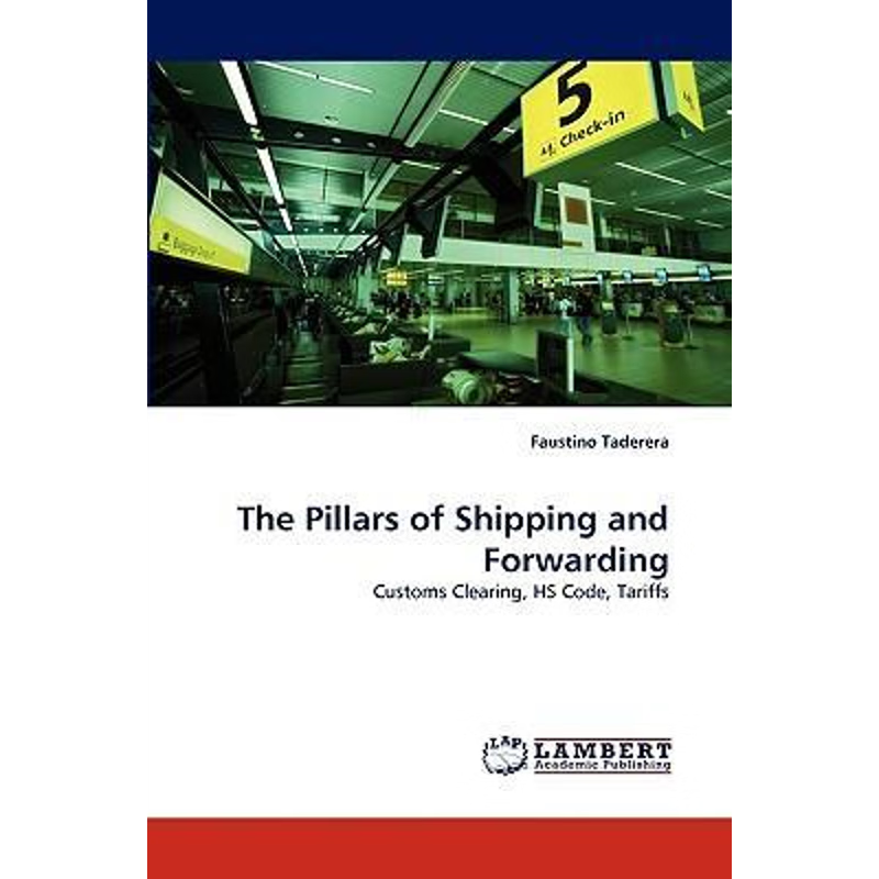 按需印刷The Pillars of Shipping and Forwarding[9783838372037]