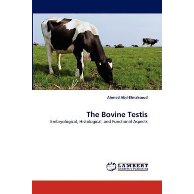 按需印刷The Bovine Testis[9783838336176]