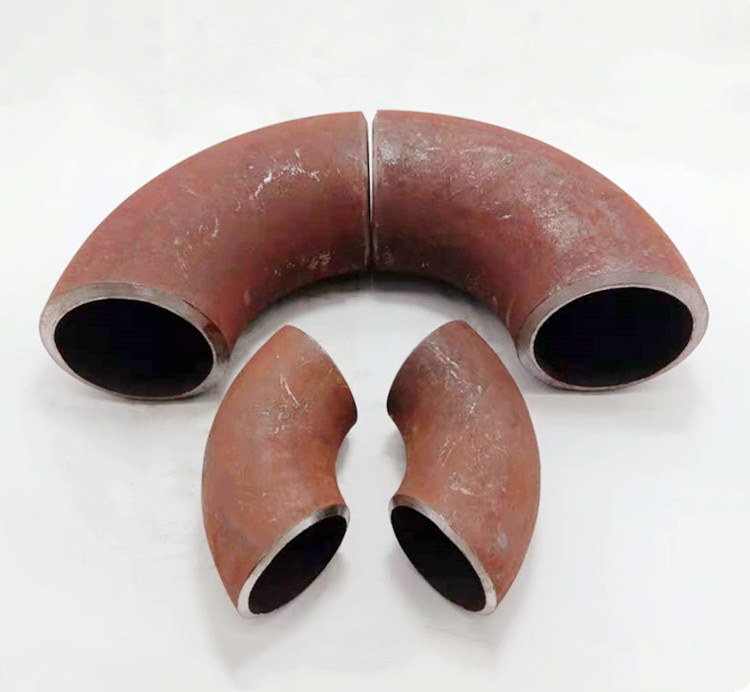 国标15倍碳钢焊接弯头90度弯头冲压弯头无缝弯头15820定制25x5