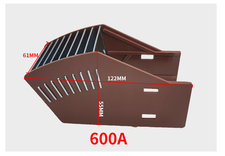 hd13刀开关灭弧罩200a-1500a hd13bx刀闸开关隔弧400a 600a防护罩 200
