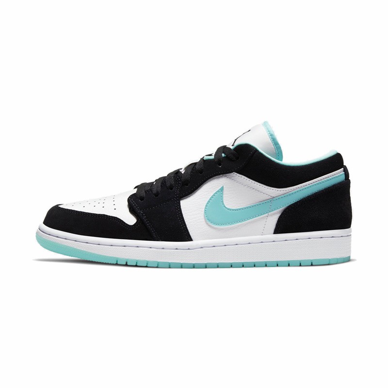 耐克air jordan 1 low aj1 郭艾伦 薄荷绿 板鞋 男鞋 cq9828-131 cq