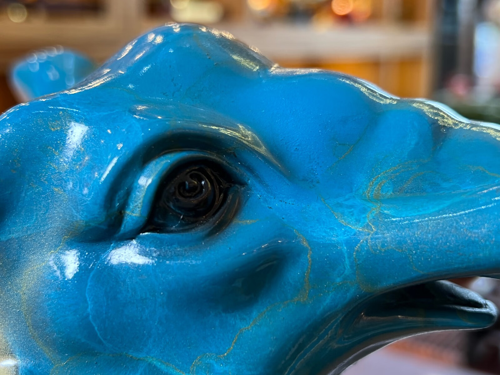 浅蓝色 16寸纯铜大象摆件故宫御象一对【图片 价格 品牌 报价】-京