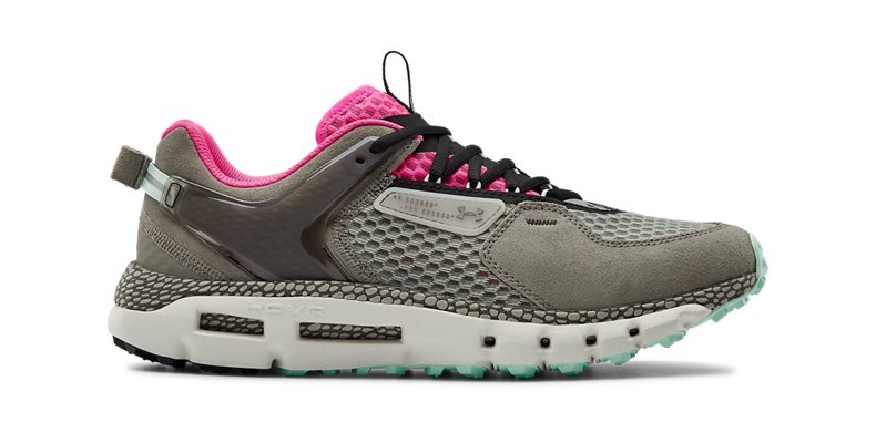 安德玛官方ua hovr summit男女缓震运动休闲鞋情侣鞋3022579 橙色303