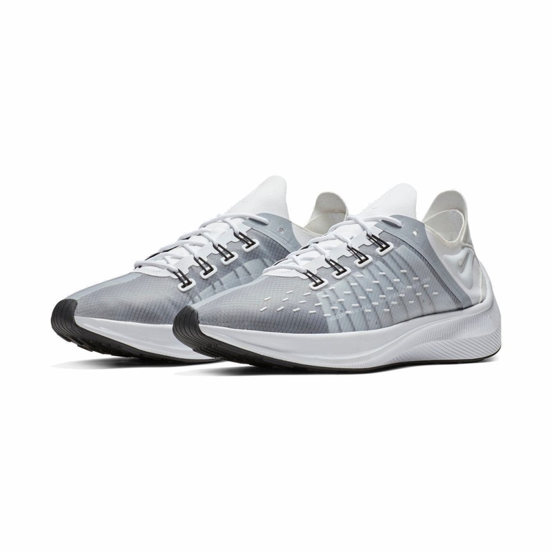 耐克nike exp-x14 半透明鞋面react轻便飞线 跑步鞋男鞋 运动鞋 ao