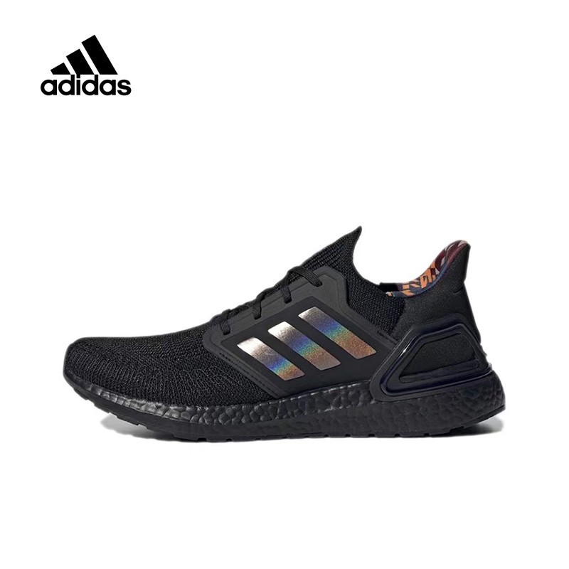 adidas阿迪达斯 中性ultraboost 20 cny跑步boost跑步鞋 gz6077 41