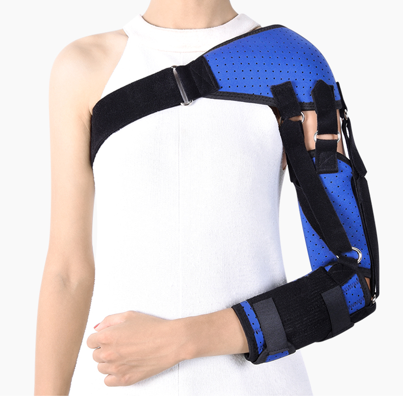 冠爱(guanai)肩关节固定支具肩托固定带中风偏瘫康复器材肩部半脱位