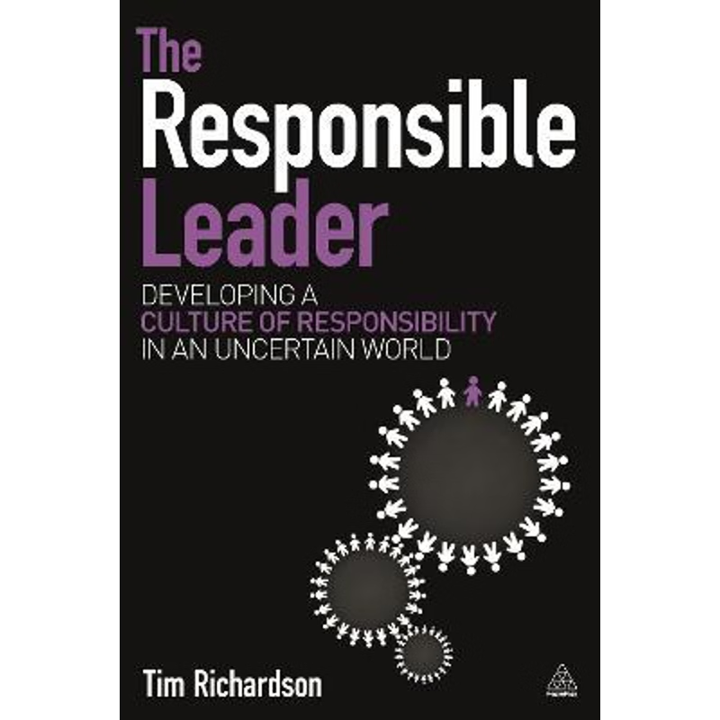 按需印刷The Responsible Leader[9780749471811]