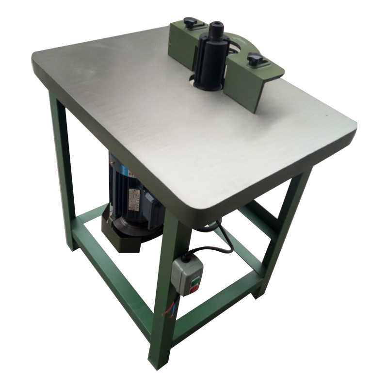 定制木工机械锣铣机简易小平台锣机木工修边机打槽机镂铣机械立铣机