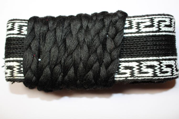 长城武术腰带练功带气功带帆布腰袋板袋腰带太极拳腰带 白色