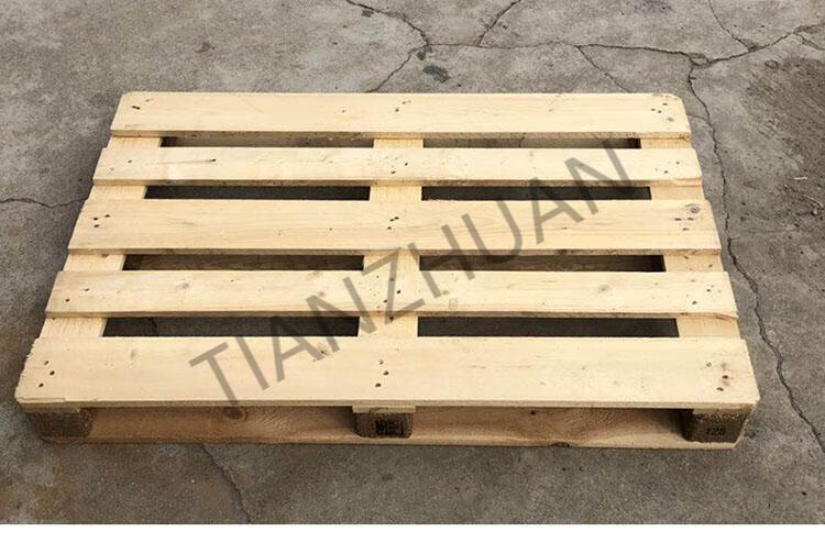 杰木喜叉车托盘木制欧标实木木托盘叉车木垫仓板熏蒸出口物流仓库防潮