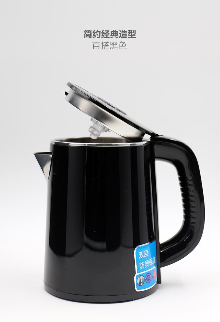 适配美菱茶吧机水壶美菱荣事达安吉尔茶吧机通用烧水壶饮水机大容量