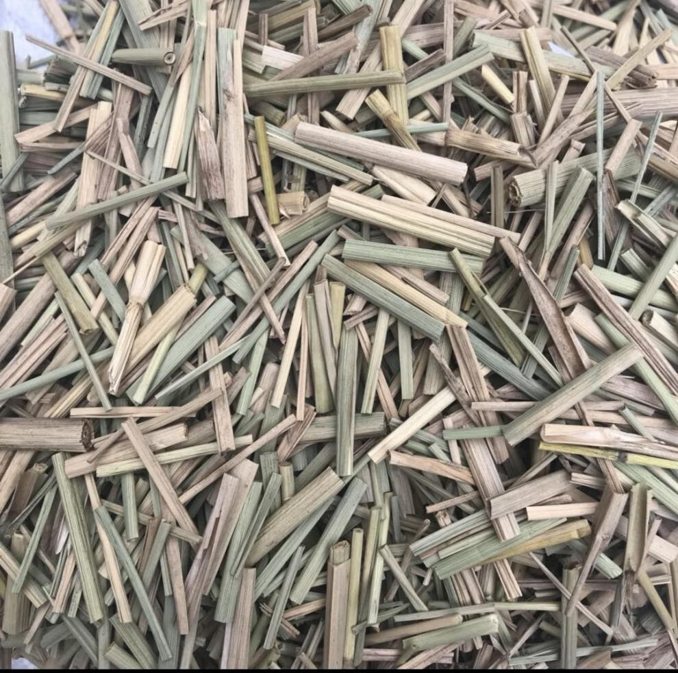 稻草新稻草宠物鸡窝草干稻草牛羊猪饲料狗鸭窝草道具谷草秸秆 草绳一