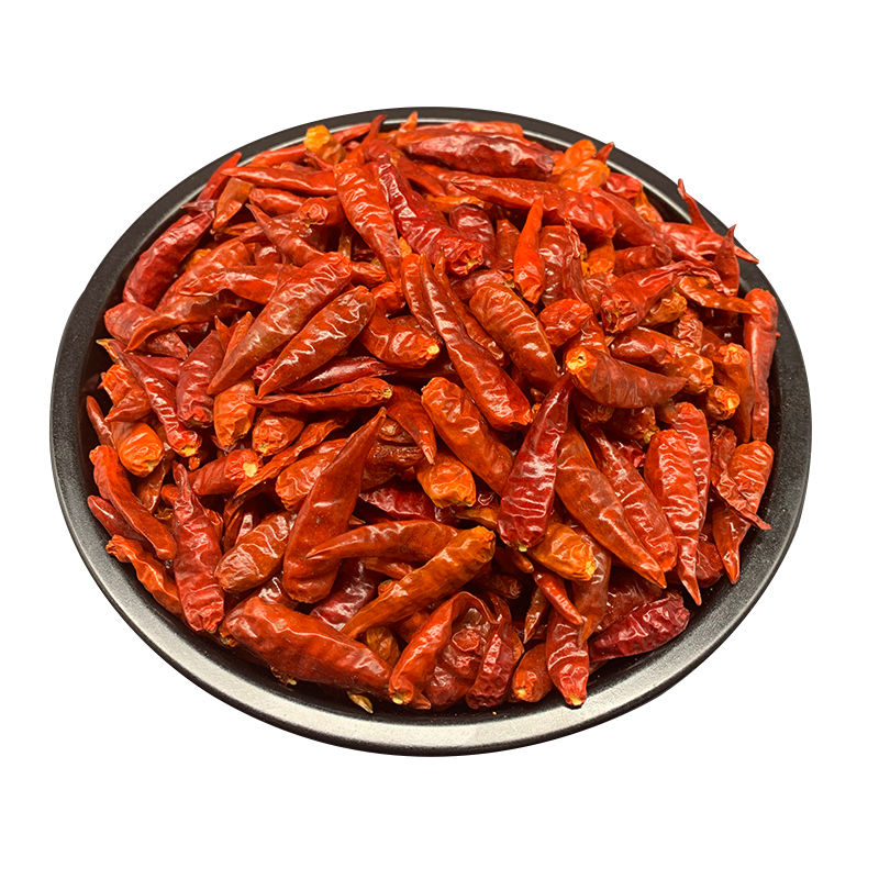 小米辣椒干朝天椒特辣超香小米椒干红辣椒野山椒指天椒特辣干辣椒250
