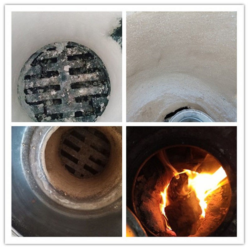 耐火土耐火水泥高温泥土炉膛专用沙修补灶台锅炉高温炉灶基础建材深