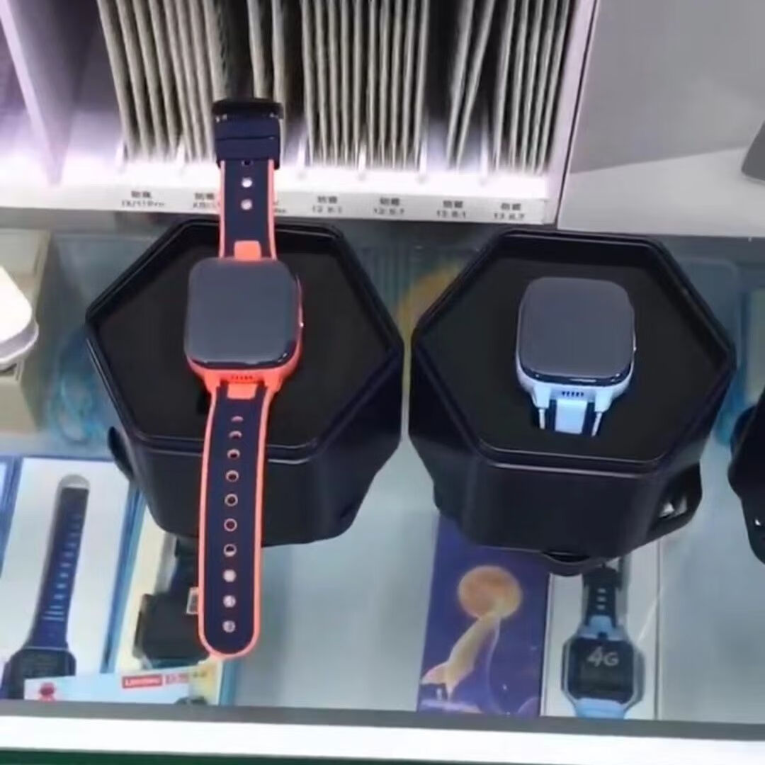 小天才同款联想k5儿童电话手表可支持定位,远程拍照 ,微聊,支付 蓝色