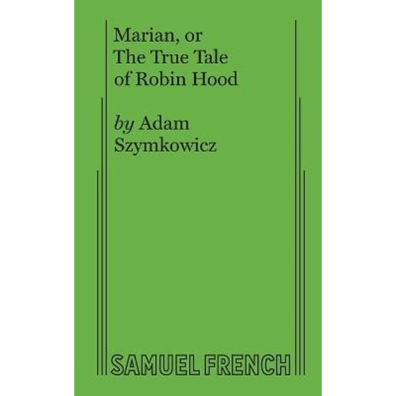 按需印刷Marian, or The True Tale of Robin Hood[9780573706578]