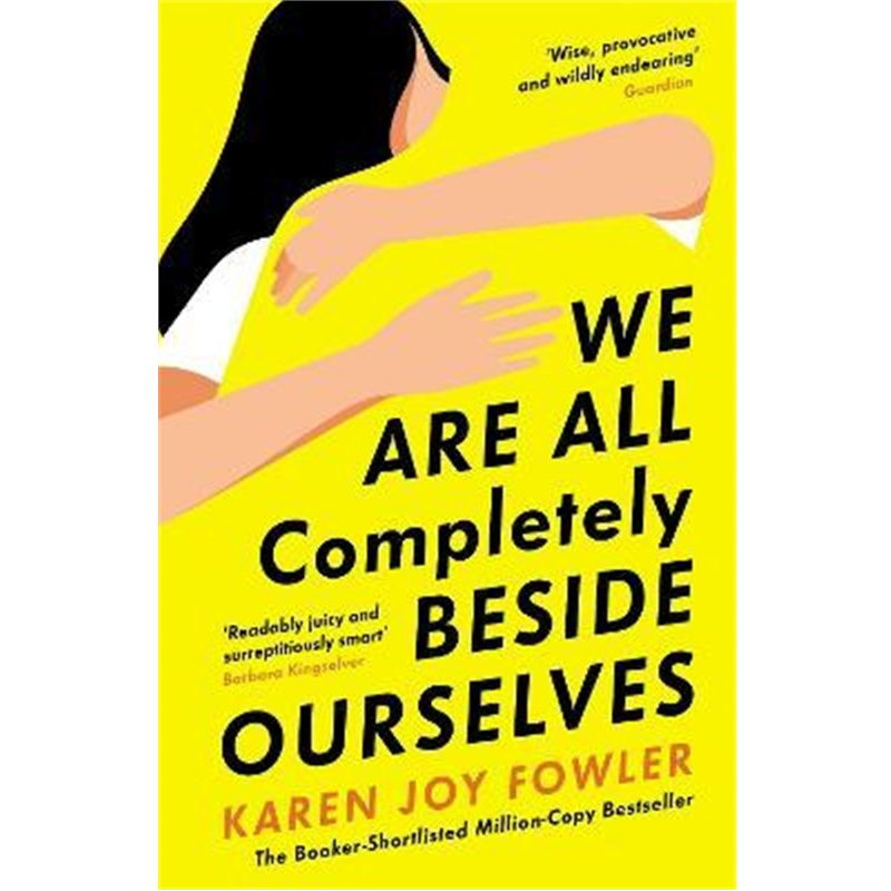 预订We Are All Completely Beside Ourselves:Shortlisted for the Booker Prize