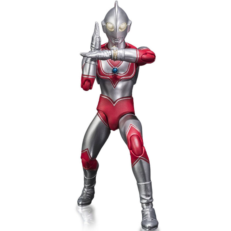 ultra-act 奥特曼手办可动模型玩具15cm六一儿童节礼物 杰克奥特曼