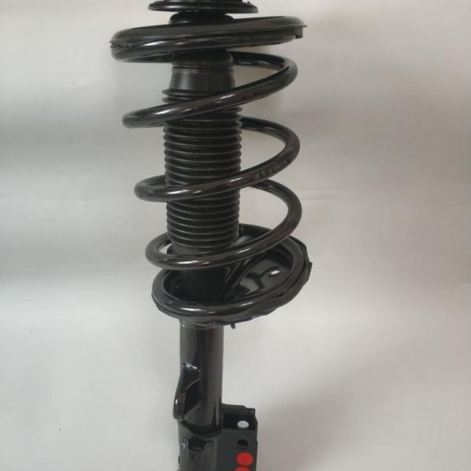 途胜 前后减震器总成 前后避震器前后减震包总成 伊兰特左后减震器芯