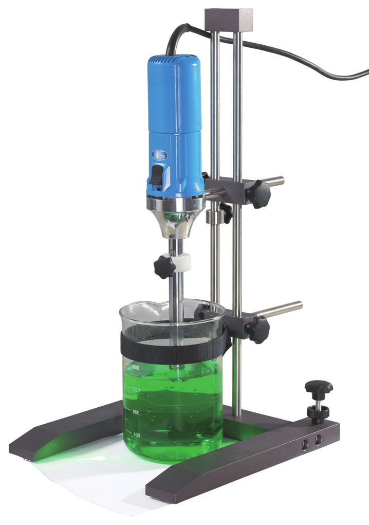 上海一恒均质分散机实验室工业手持式均质分散机便携式 b-170-a