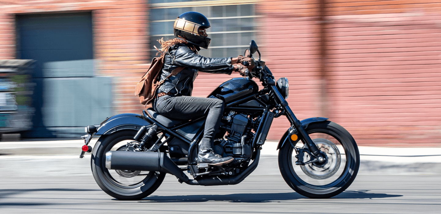 本田叛逆者cm1100 300 500摩托车改装挡泥板后货架边包大灯罩 右侧