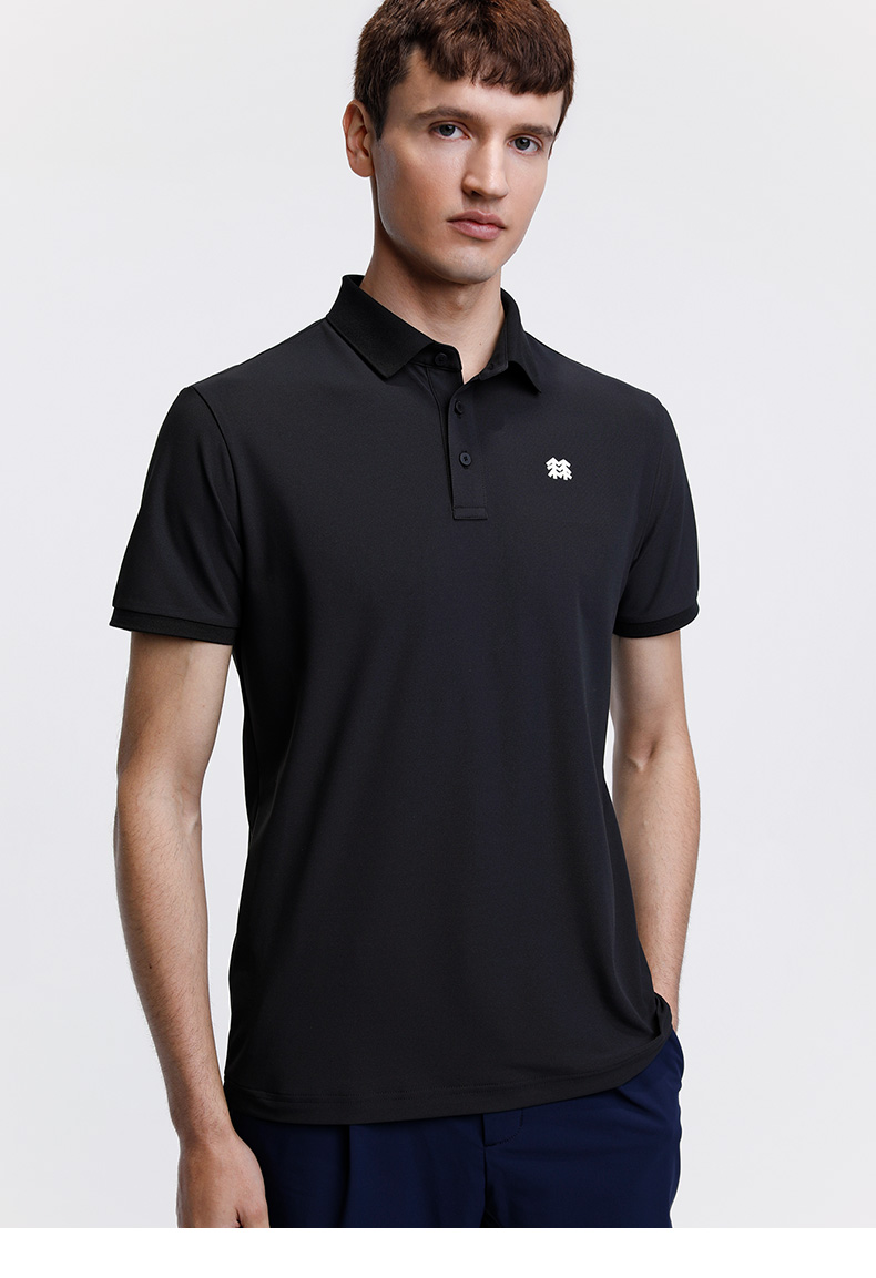 kolon sport/可隆polo衫 男女春夏吸湿快干透气弹力基