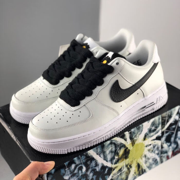 权志龙同款纯原空军一号af1可刮可撕2.