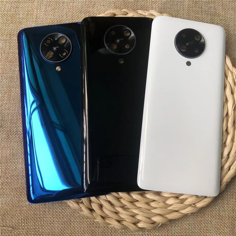 hkyc 适用于 红米k30ultra纪念版后盖 红米k30pro后盖后屏玻璃盖