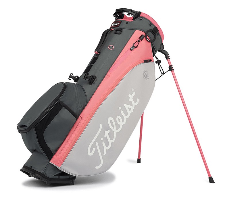 titleist泰特利斯高尔夫球包男支架包22全新强手4s系支架包stadry轻便