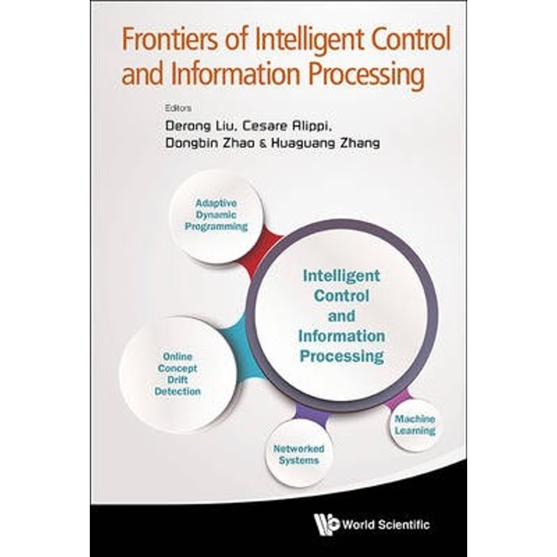 按需印刷Frontiers of Intelligent Control and Information Processing[9789814616874]