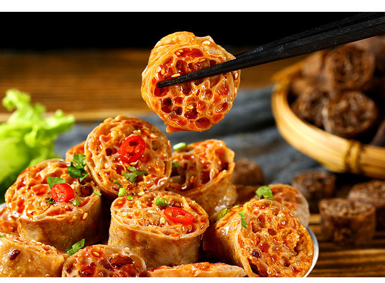 酷澜缦0脂肪荞麦面藕吸汁免煮减代餐凉拌菜酱蘸料速食批发干货2袋1000