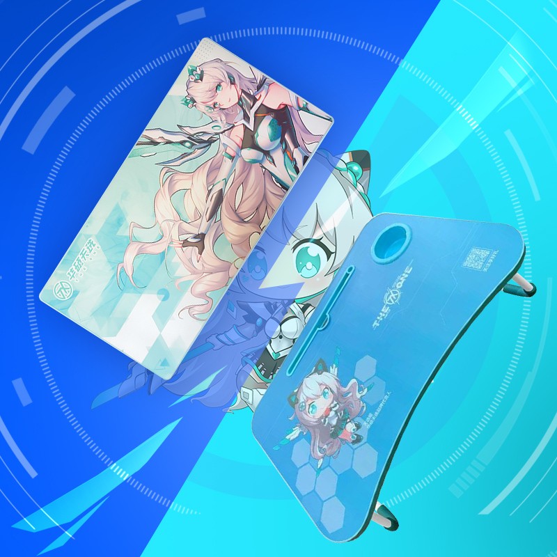 华硕asus华硕天选周边配件天选姬长款鼠标垫办公游戏鼠标垫