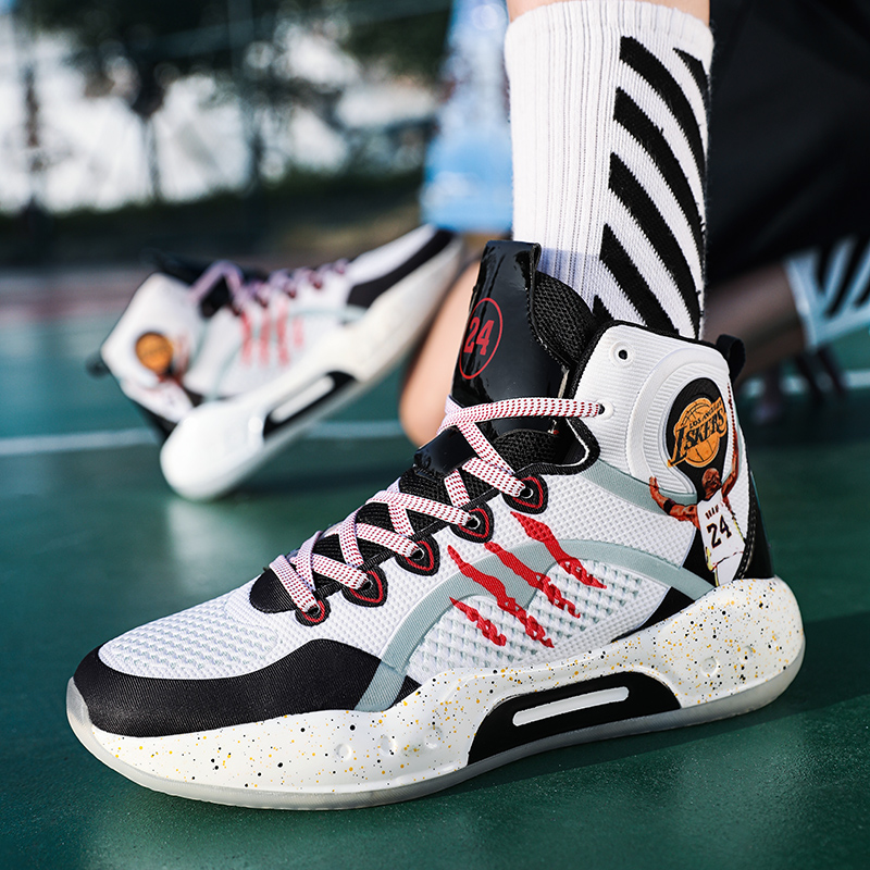 支持国货李·宁寕驭帅149篮球鞋女2代毒液15音速8实战男鞋 雾霾灰